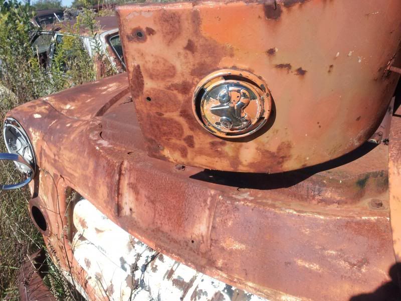 Collins Auto Salvage, South Coffeyville, Okla. P15D24 Forum P15